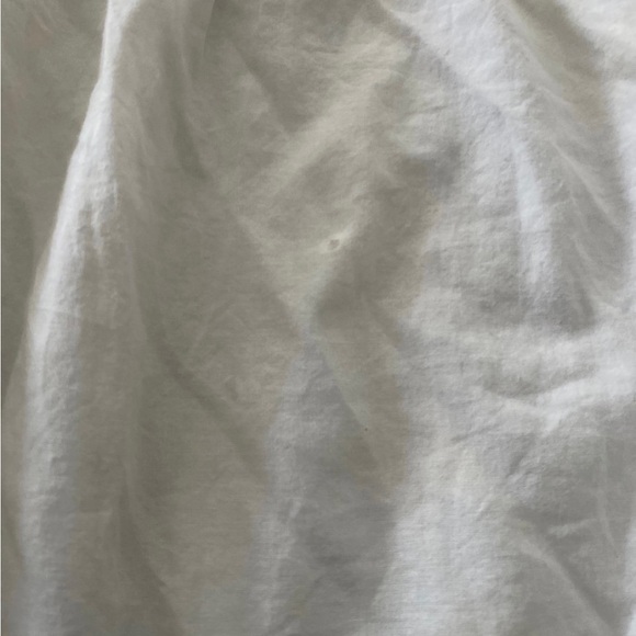 ZARA EMBROIDERED BOHO TOP SMALL - Picture 5 of 6